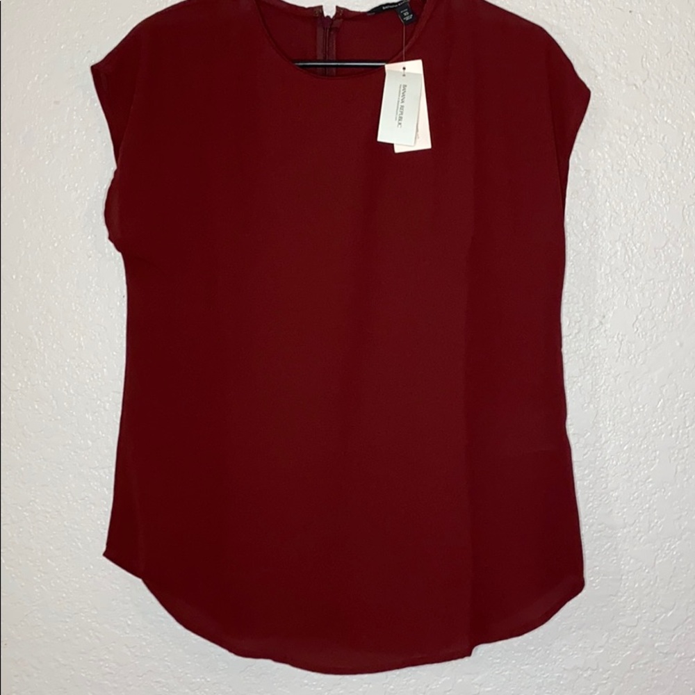 Banana Republic blouse